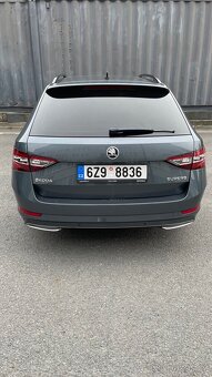 Škoda Superb SPORTLINE 2019 2.0tdi 140kw DSG - 7
