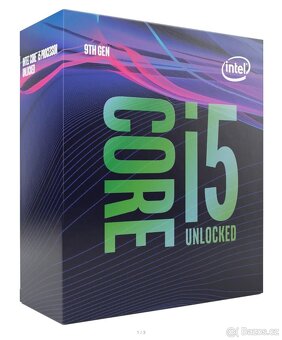 Kombo MSI MAG Z390 Tomahawk + i5 9600K + 32GB DDR4 3600Mhz - 7