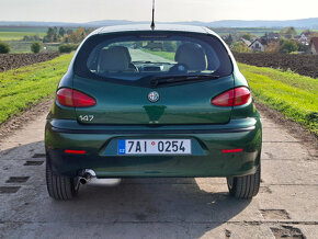 Alfa Romeo 147 2.0 T.S. 16V Selespeed - 7