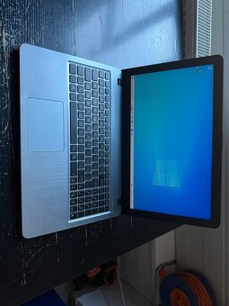 Notebook Asus x540MA - 7