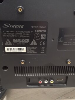 TV STRONG - 7