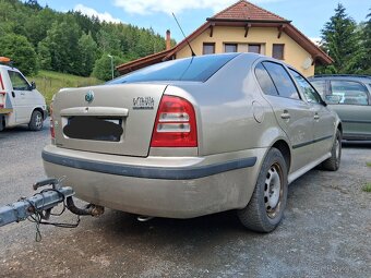 Škoda Octavia I 1.9 tdi 66kw - 7