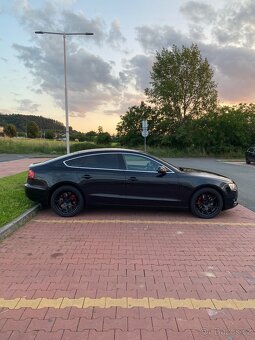 Audi a5 b8 - 7