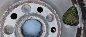Alu 5x112 R15 Audi A4 B6 - 7