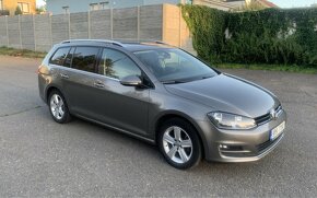 Vw Golf 7 Variant, 1,6TDI, 170000Km, masáže - 7