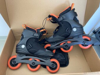 2x inline brusle K2 LT100 M - 7
