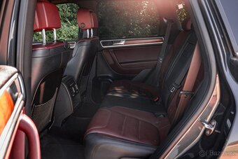Volkswagen Touareg II 4.2 V8 TDI Exclusive 4MOTION - 7