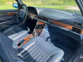 Prodam Mercedes 126 Rv. 1987 - 7