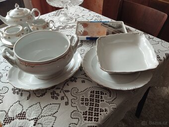 Sklo, porcelán - 7