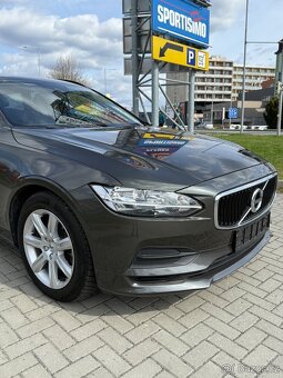 VOLVO V90 AWD 2.0 D4 140kw--KŮŽE--2018--DPH-- - 7