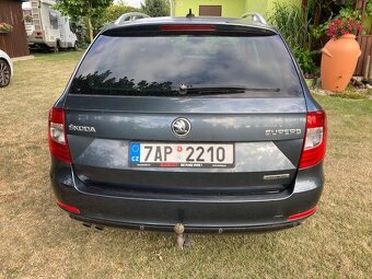 Škoda Superb II - 1.6 TDi - 7