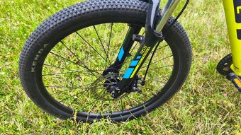 Dětské horské kolo GT Stomper 24 Ace - 7