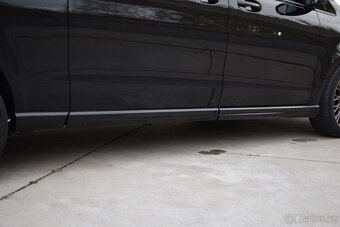 prahy AMG Style pro Mercedes-Benz V-Class Vito W447 2015+ - 7