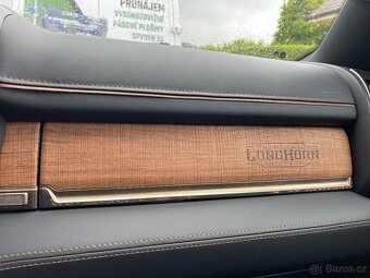 Dodge Ram Longhorn V8 HEMI LPG PRINC ČR nebourano,ZÁRUKA - 7