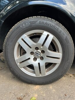 VW Golf IV 1.9 TDI ASZ 96KW Díly - 7