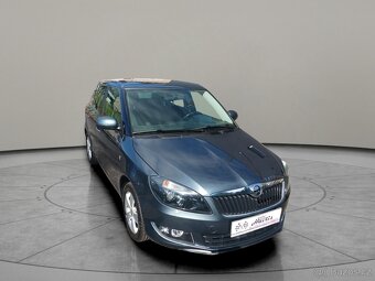 Škoda Fabia, 1,2 TSI AMBITION PLUS - 7