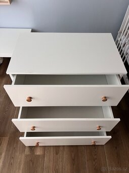 Komoda - přebalovací pult - 7