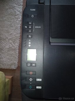 Notebook Lenovo Ideapad a tiskárna Canon Pixma TS 3350 - 7