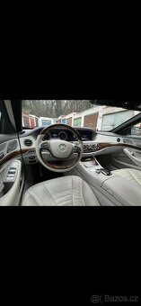 Mercedes benz S500 na splatky - 7