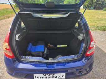Dacia Sandero 1.4 MPI 2009 - 7