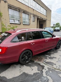Na prodej Škoda Superb 2 combi 2010 1.8 tsi - 7