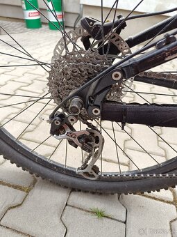 MTB kolo GT Force one point zero - 7