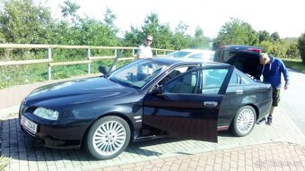 Alfa Romeo 166 2.4 JTD 129kw - 7