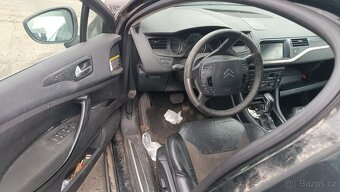 Citroen C5 III x7 Break 2.0hdi 120kW rv. 2010 - 7