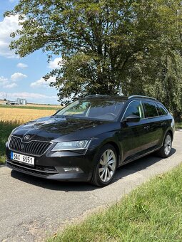 ŠKODA SUPERB III 2.0 TDi 140kW, 4x4, 2016 - 7