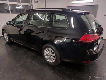 ►VW GOLF VARIANT VII•1.2TSI•63KW•2016•146tKM•TRENDLINE◄ - 7