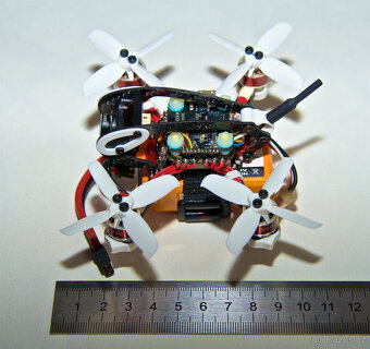 Malý dron Diatone GT-R90 2” Doprava ZDARMA - 7