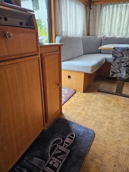 Karavan dethleffs nomad - 7