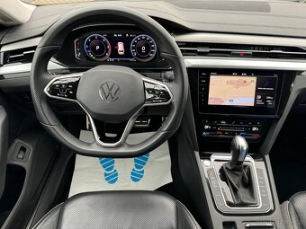 VW Arteon 4x4 TDI 147kw DSG,webasto,kamera,matrix,ventilace - 7