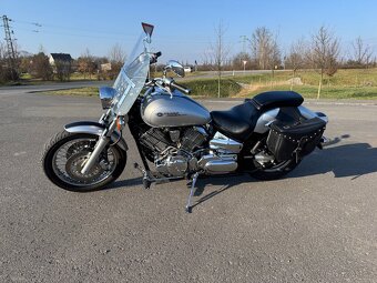 Yamaha XVS 1100 DragStar - 7