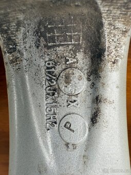 Zimní komplet Renault Clio 3 185/60 R15 - 7