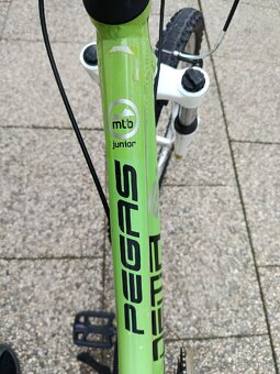 Dětské kolo 24" Dema Pegas 7-12 let - 7