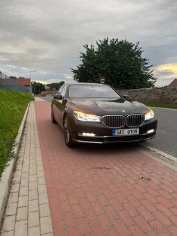 BMW 740Ld G11 Individual - 7