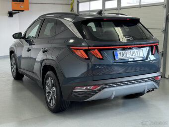 Hyundai Tucson 1.6 T-GDi MHEV110kW Smart DCT AT RV.2/2024 ČR - 7