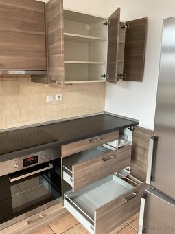 Prodám Ikea kuchyň, 3,5 m - 7