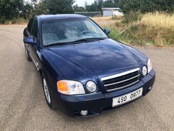 Kia Magentis, 2.5 V6 - 7