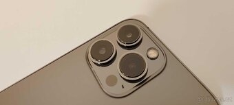 Apple iPhone 13 Pro 128GB - grafitový - TOP STAV - 7