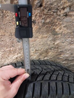 Pneu195/65 R15 zimní (Kia Ceed ) - 7