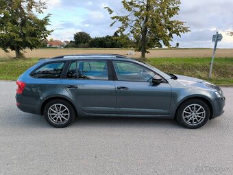 ŠKODA OCTAVIA III COMBI 1.4 TSI 103kw, r.v. 2015, 118000KM - 7