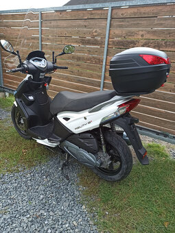 Kymco Agility City 16+200i R.V.2018 - 7