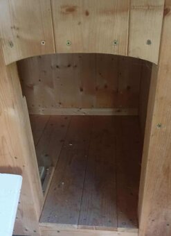 Prodám novou psí boudu - 7