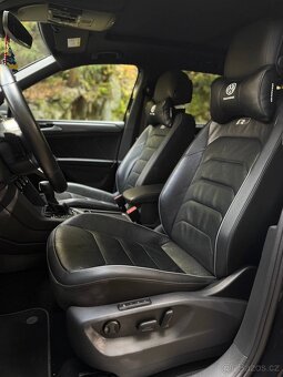 Volkswagen Tiguan R-Line 2.0 TDI 4Motion DSG - 7