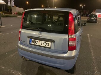 Fiat Panda 1.1i. Rok 2008. 2.majitel. City řízení… - 7