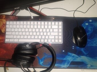 Herný počítač AMD Ryzen 5+ set - 7