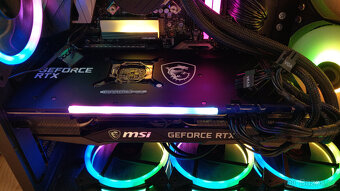MSI GeForce RTX 3070 Gaming X Trio 8GB - 7