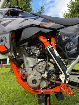 KTM SX-F 250 – rok 2015 - 7